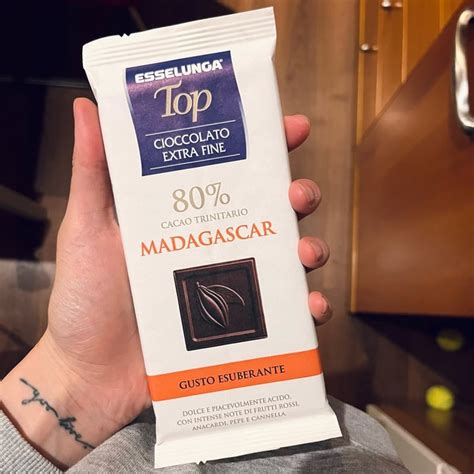 Esselunga Top Cioccolato Extra Fine Madagascar Review Abillion