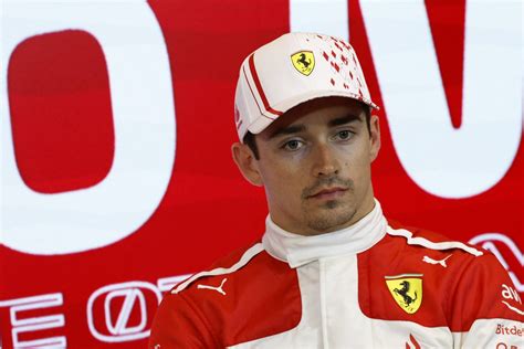 Charles Leclerc Co S Optimism Brutally Cut Short As Ferrari S