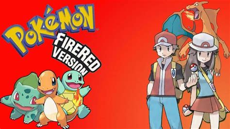 Cheats E Códigos Para Pokémon Fire Red Referência Nerd