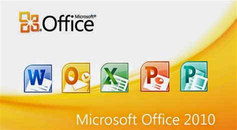 Скачать Microsoft Office 2010 бесплатно для Windows