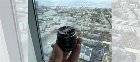 Объектив 7artisans 25mm f1.8 e-mount купить в Екатеринбурге ...
