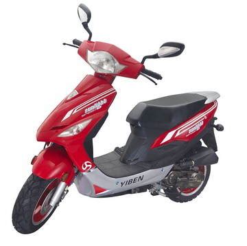 50cc Gas Scooters/Motor Scooters(id:4637438). Buy China 50cc scooter ...