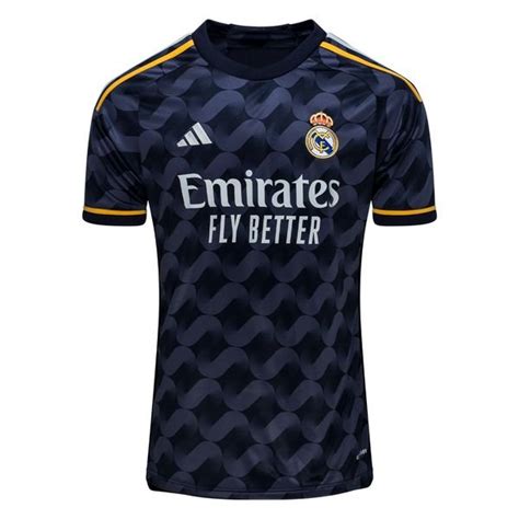 Real Madrid Auswärtstrikot 202324 Unisportstorede