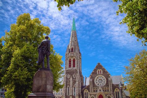 Christchurch History: How NZ’s Garden City Was Built