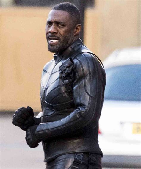 Idris Elba Presents Fast And Furious Brixton Jacket Jackets Masters