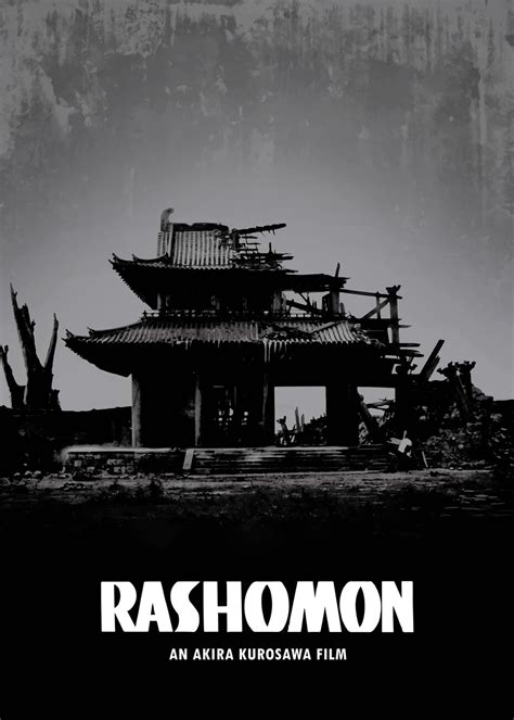 Wall Art Print Rashomon Europosters