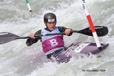 Canoa Slalom Olimpiadi Tokyo Stefanie Horn In Finale Nel K Femminile