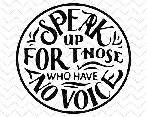 Proverbs Speak Up For Those Who Cannot Speak Biblical Etsy