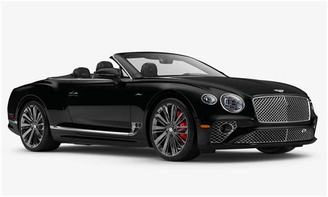 New 2022 Bentley Continental Gt Speed For Sale Sold Exclusive Automotive Group Stock 22n097266