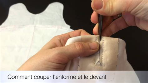 Tuto Couture Boutonni Re Passepoil E Exemple Sur Une Gigoteuse