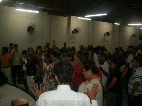 Igreja do Evangelho Quadrangular Apodi Culto de Missões