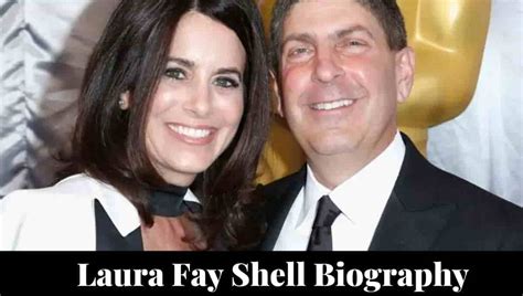 Laura Fay Shell Wikipedia Married Affair Net Worth Age His Education