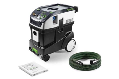 Odkurzacz przemysłowy Festool CTM 48 1100 W 575286 Cena Opinie