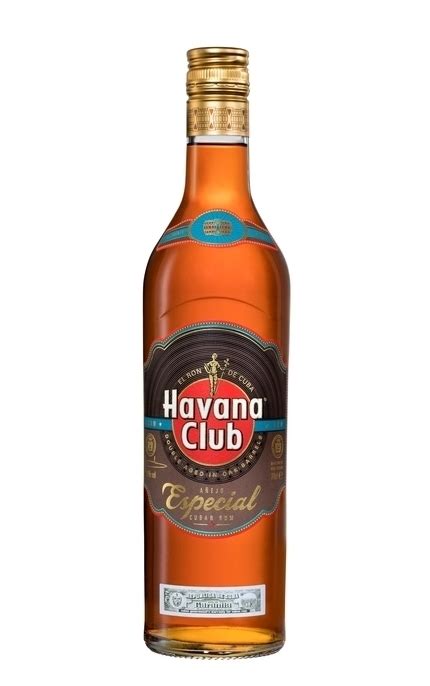 Havana Club Anejo Especial Rum