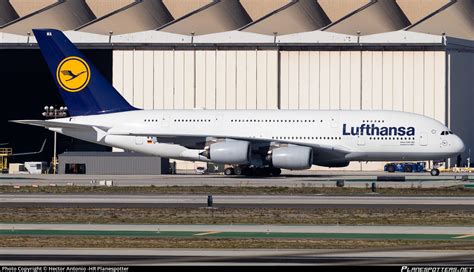 D AIMA Lufthansa Airbus A380 841 Photo By Hector Antonio HR