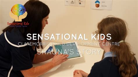 Sensational Kids Shaunas Story Youtube