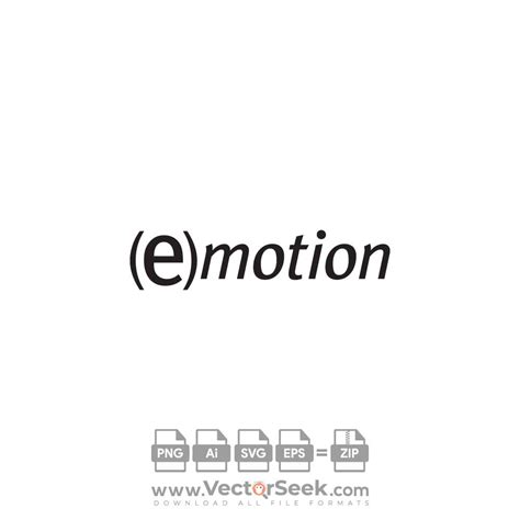 Emotion Logo Vector - (.Ai .PNG .SVG .EPS Free Download)