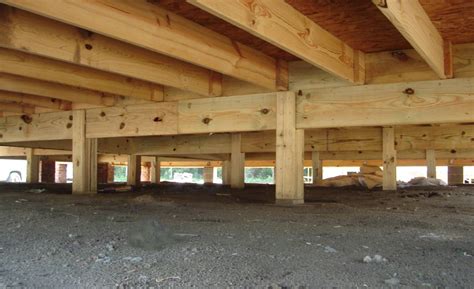 Unlocking The Secrets How Pier And Beam Foundations Work