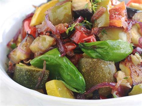 Recettes De Ratatouille De Blog Cuisine Culinaire