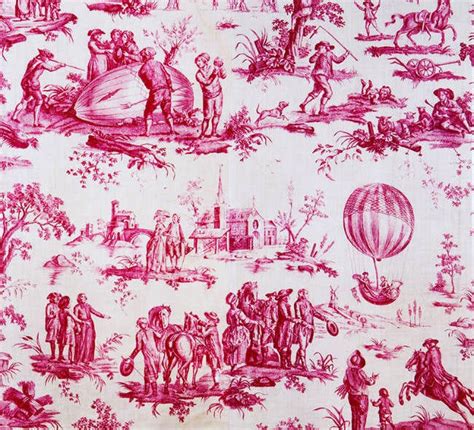 Toile Print Vs Woven Revolution Fabrics