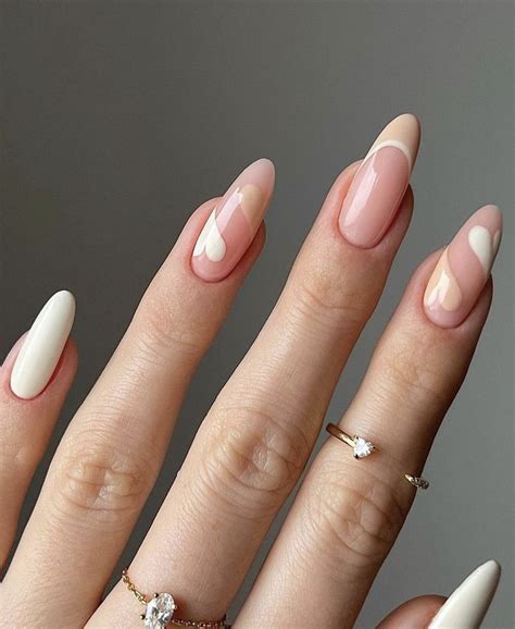 Pink White Nail Designs Youll Want To Copy Pink White Nails