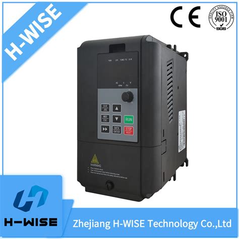 H500 Series 3 7kw General Purpose Frequency Inverter VFD Variable