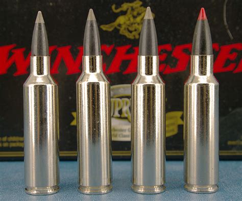 Guns And Ammo A Look At The New 6 8 Winchester Western Cartridge Safari Club