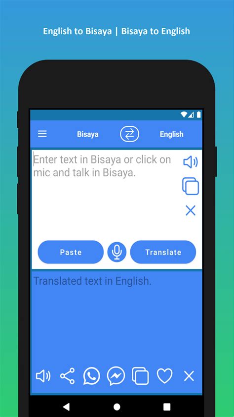 Android I In Bisaya To English Translator Ndir