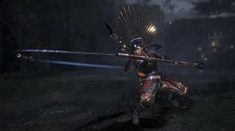 Nioh 2 DLC Weapons | What new gear is in the game? - GameRevolution