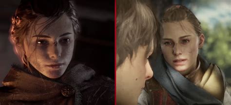 A Plague Tale Requiem Vs Innocence L Evoluzione Grafica Nel Video