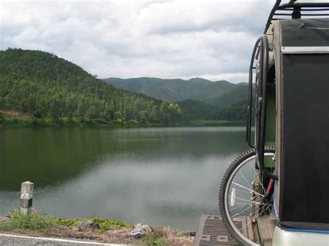 Chiang Mai Excursi N Guiada En Bicicleta De Monta A Por La Selva