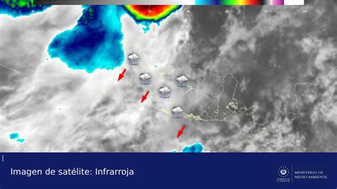 Protección Civil emite alerta amarilla por lluvias El Metropolitano