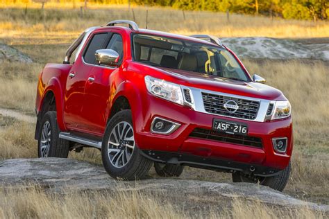 Nissan Navara St X Dual Cab X Review Practical Motoring