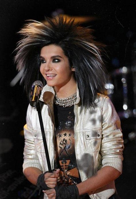 Bill Kaulitz Tokio Hotel Bills Punk Punk Rock