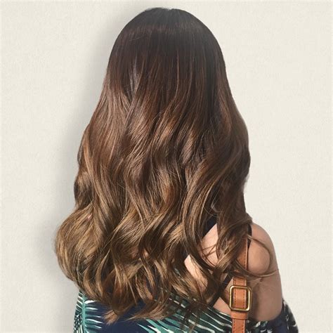 Bambibrown Is The Hottest Hair Colour Trending In Fw2018 Top