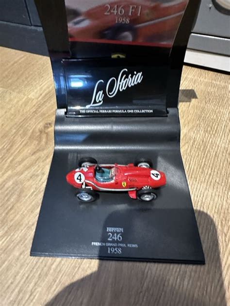 Hot Wheels La Storia Ferrari Tipo F Kaufen Auf Ricardo