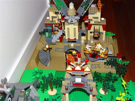 Lego Kingdom Of The Crystal Skull http://www.flickr.com/photos ...