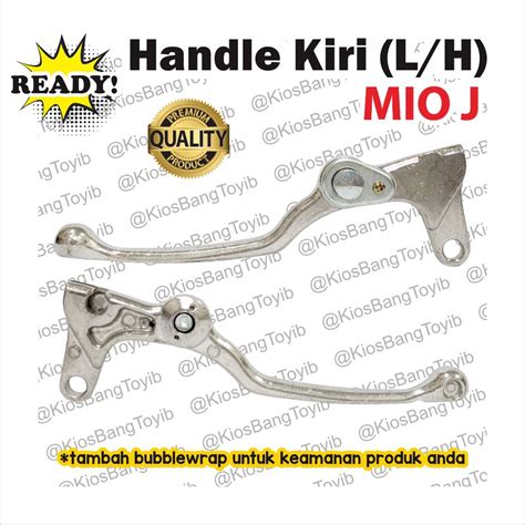 Jual Handle Handel Tuas Rem Kiri L H Yamaha Mio J Shopee Indonesia