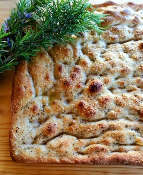 FOCACCIA CON FARINA DI FARRO Pasticci E Delizie Di Manu