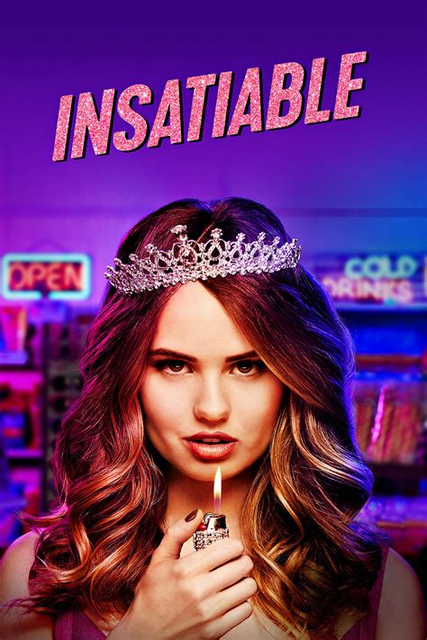 Insatiable Serie Mijnserie