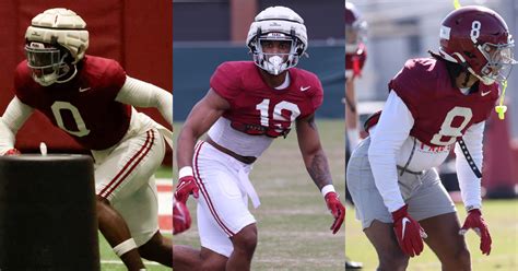 Spring Superlatives For Alabama S Defense On3