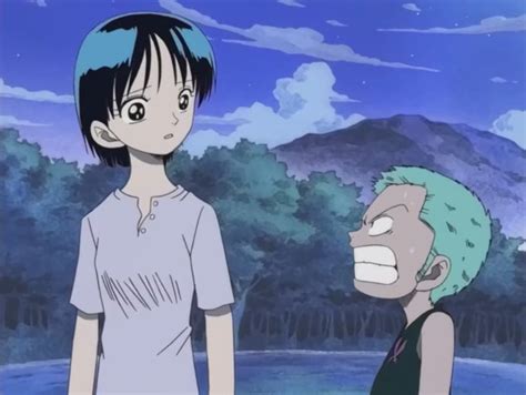 One Piece Was Zoro In Love With Kuina Explained