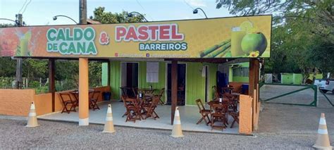 Caldo De Cana E Pastel Barreiros De Ponta Do Papagaio Carte