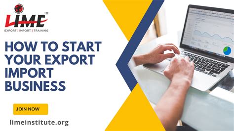 How To Start Your Export Import Business Indias Premier Export