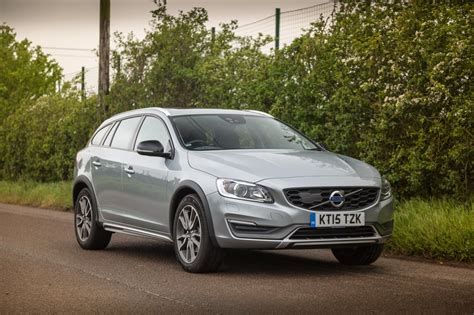 2016 Volvo V60 Cross Country D4 Awd Review