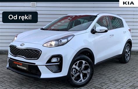 Od R Ki Kia Sportage M Gdi Km Opinie I Ceny Na Ceneo Pl