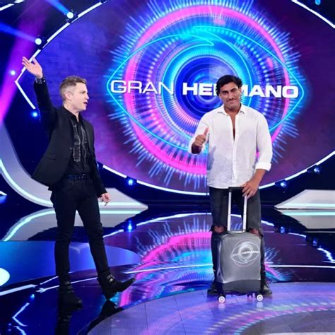 Gran Hermano 2022 Tomás Holder es el primer eliminado de la casa