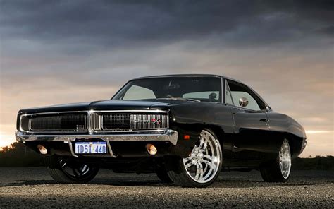 [100+] Dodge Charger Wallpapers | Wallpapers.com