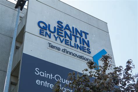 Saint Quentin En Yvelines Budget Pr Visionnel Laccent Mis Sur