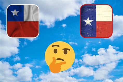 Stop Confusing the Chile Flag Emoji With the Texas Flag